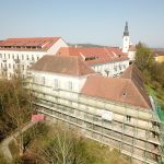 ATW Fürstenfeld Hauptgebäude – Ärztezentrum Abschnitt IV  Baubeginn im Frühjahr 2021