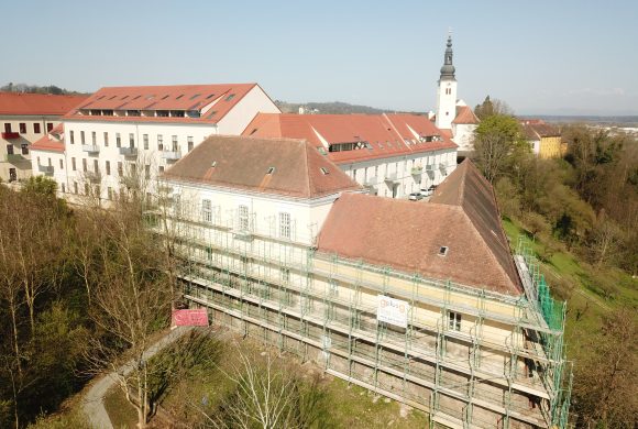 ATW Fürstenfeld Hauptgebäude – Ärztezentrum Abschnitt IV  Baubeginn im Frühjahr 2021