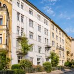SANIERUNG DES WOHNHAUSES WIELANDGASSE 48  in GRAZ – BAUBEGINN ERFOLGT