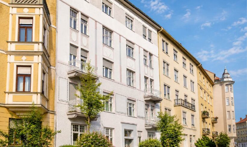 SANIERUNG DES WOHNHAUSES WIELANDGASSE 48  in GRAZ – BAUBEGINN ERFOLGT