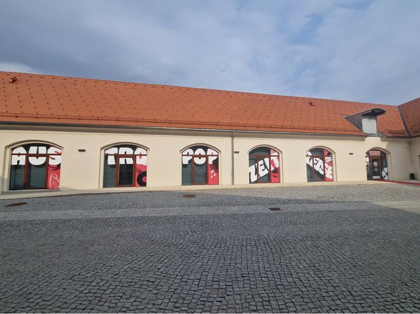 ATW Fürstenfeld – Austropop Zeitreise und Veranstaltungszentrum Schloßbastei – 09/2025 eröffnet ATW Fürstenfeld – Austropop Zeitreise und Veranstaltungszentrum Schloßbastei – 09/2025 eröffnet
